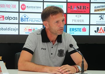 Trener Rendulić: "Svaku utakmicu idemo po tri boda, tako će biti i sutra!"